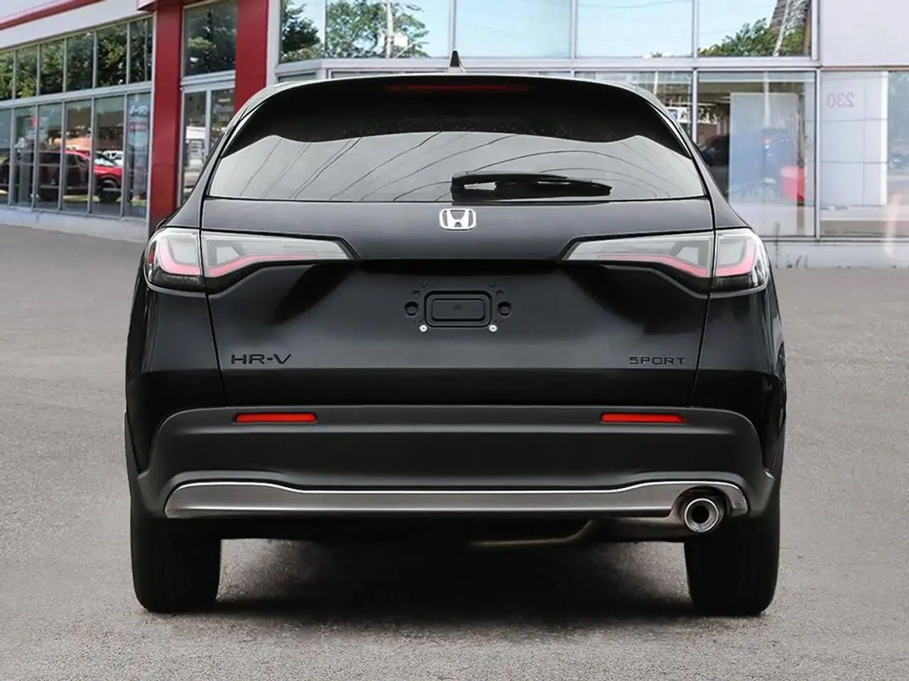 Honda HR-V fotografie Honda HR-V