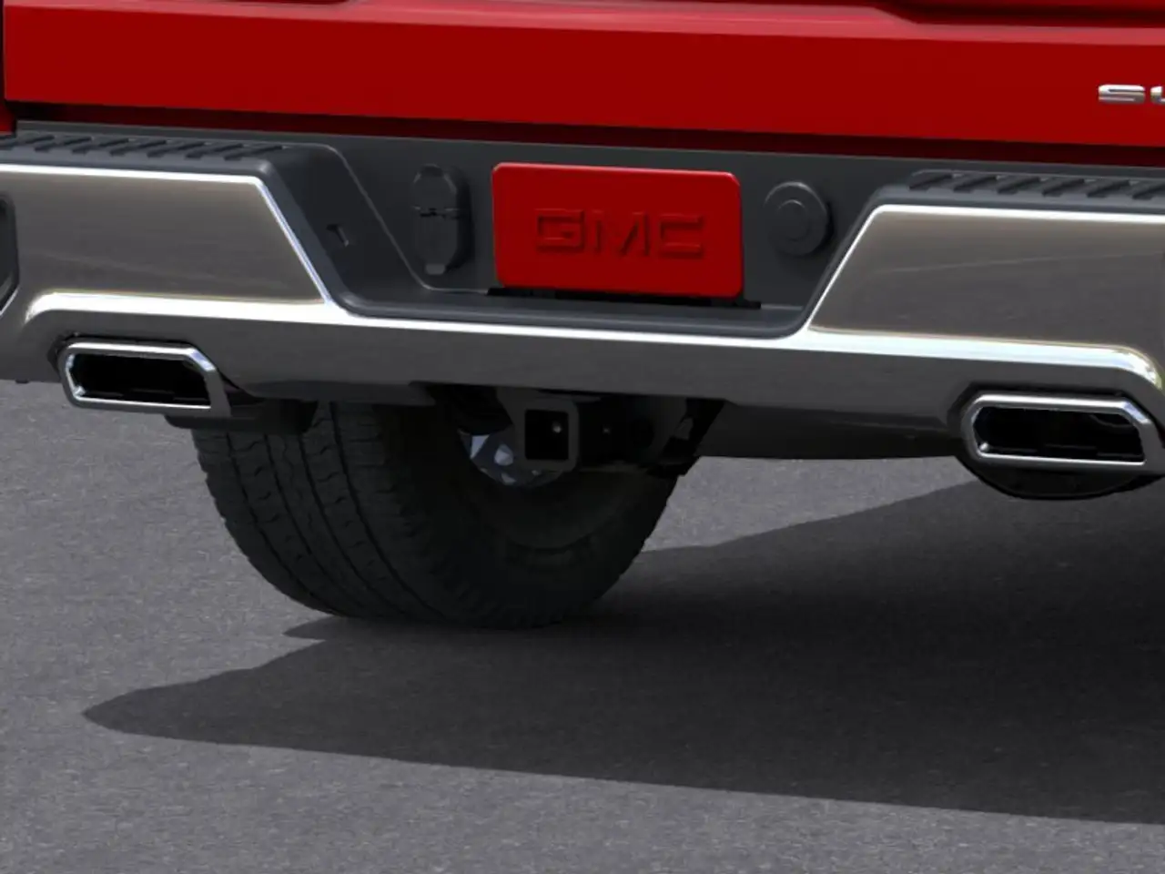 GMC Sierra 1500 fotografie GMC Sierra 1500