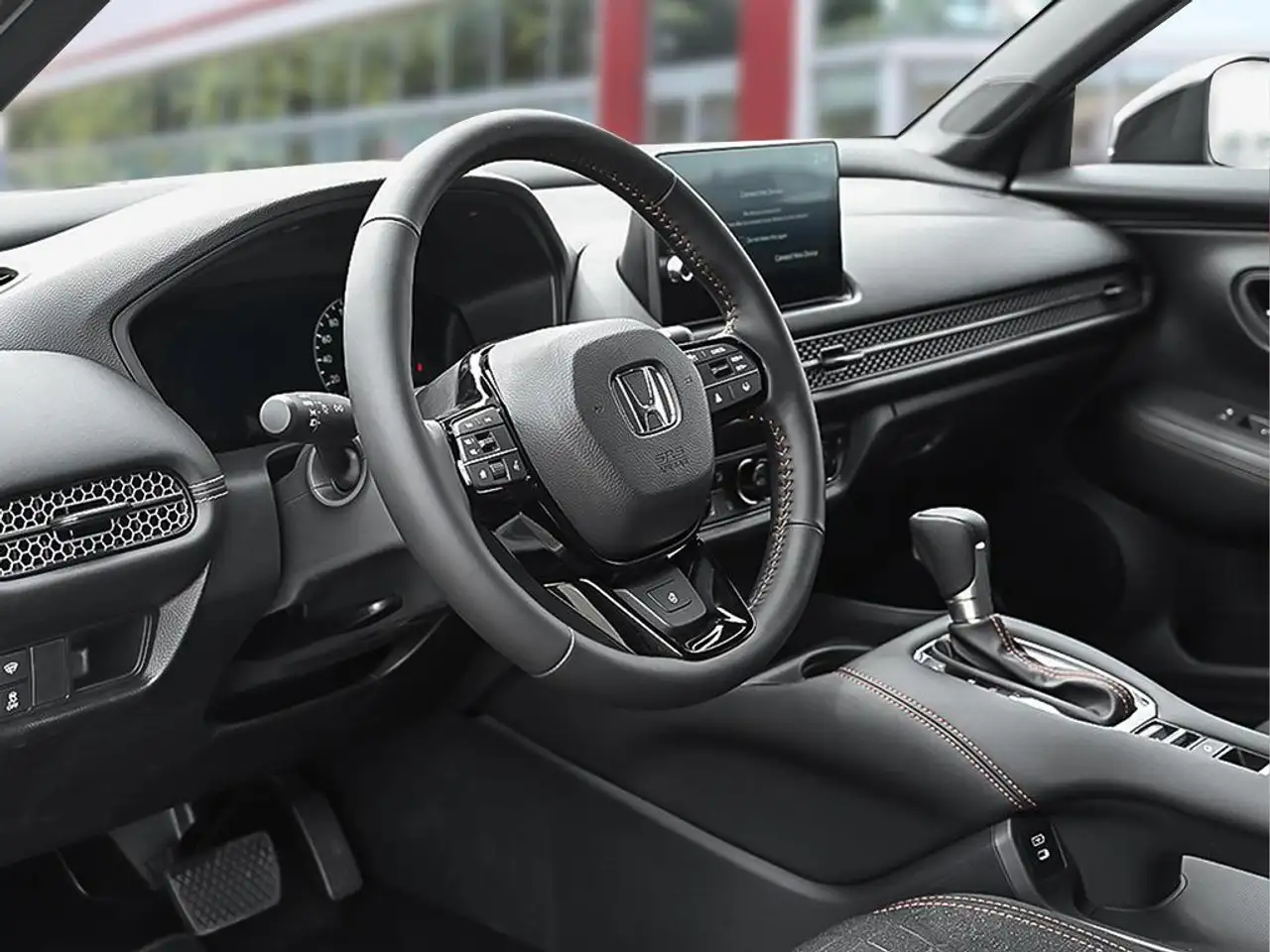 Honda HR-V fotografie Honda HR-V