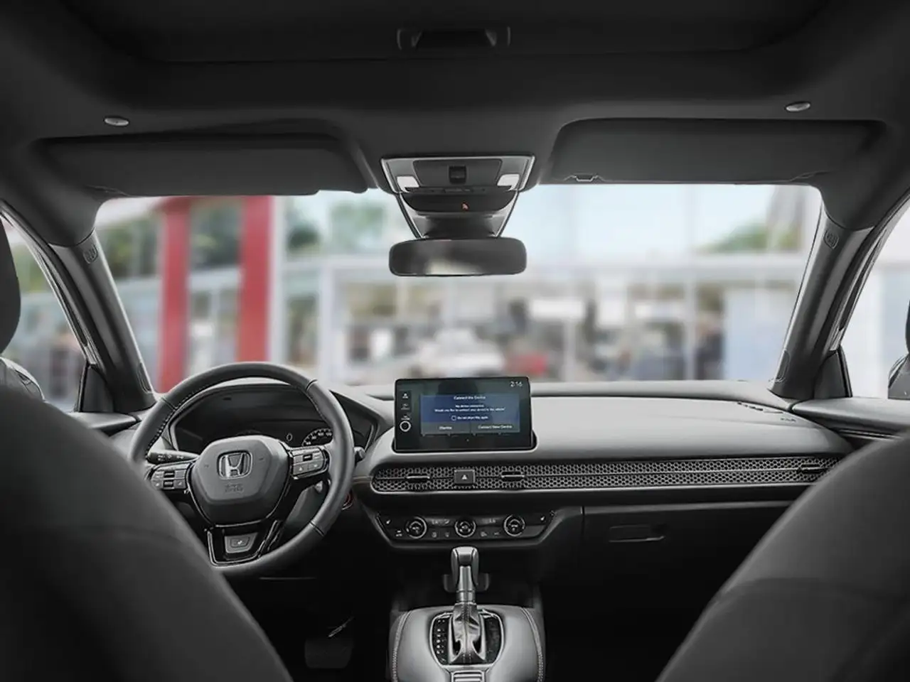 Honda HR-V fotografie Honda HR-V
