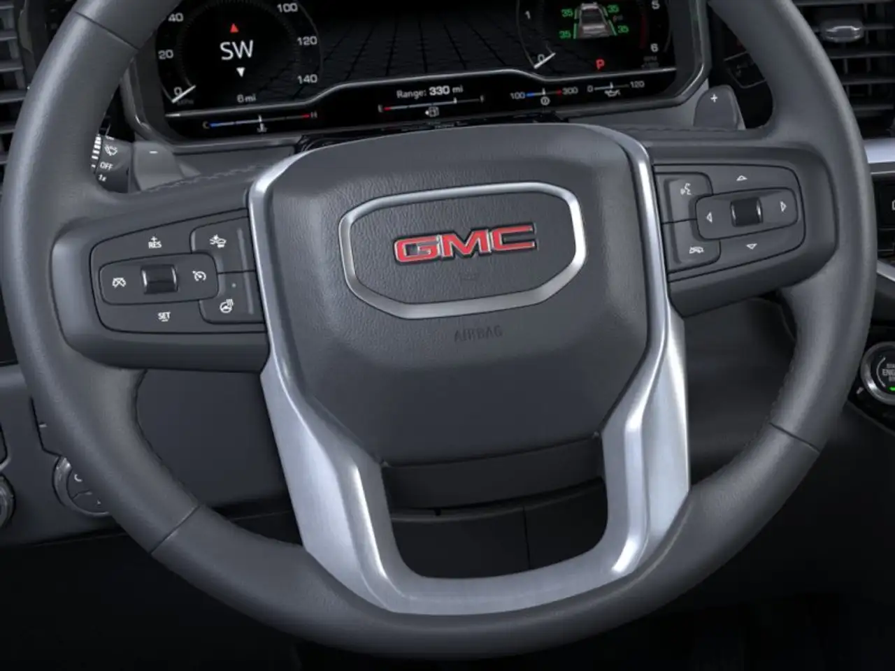 GMC Sierra 1500 fotografie GMC Sierra 1500