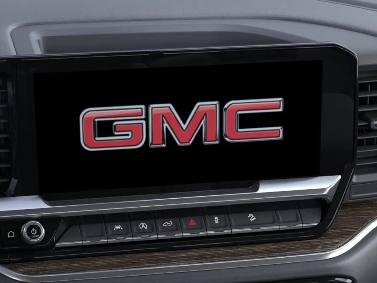 GMC Sierra 1500 fotografie GMC Sierra 1500