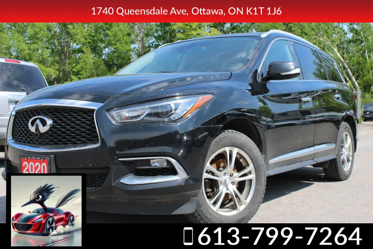 Infiniti QX60 снимка Infiniti QX60