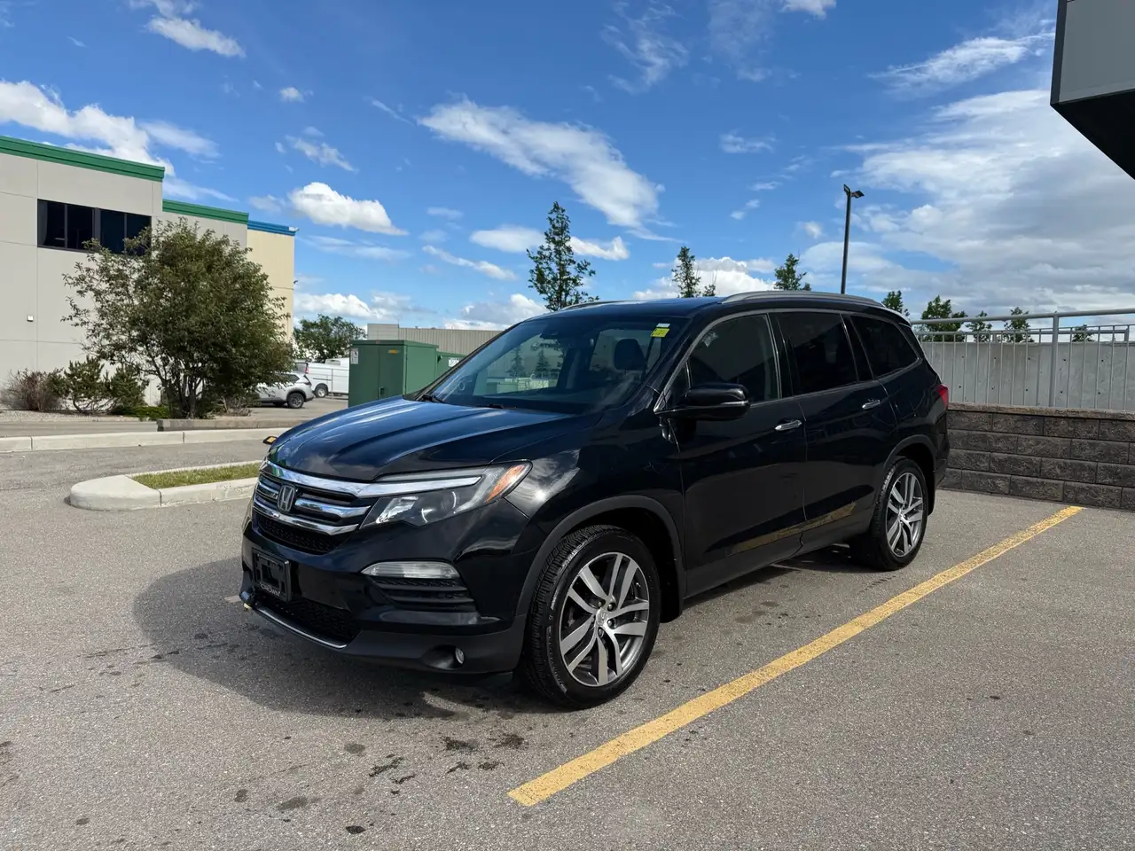 2017 Honda Pilot
