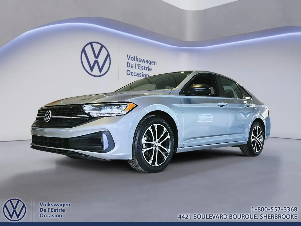 2022 Volkswagen Jetta