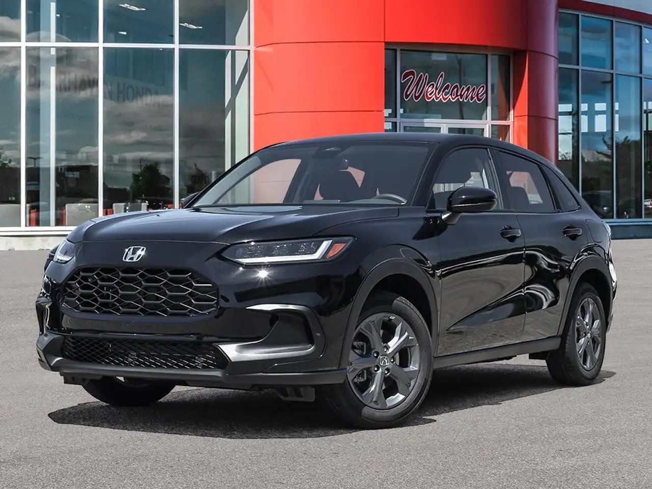 2027 Honda HR-V