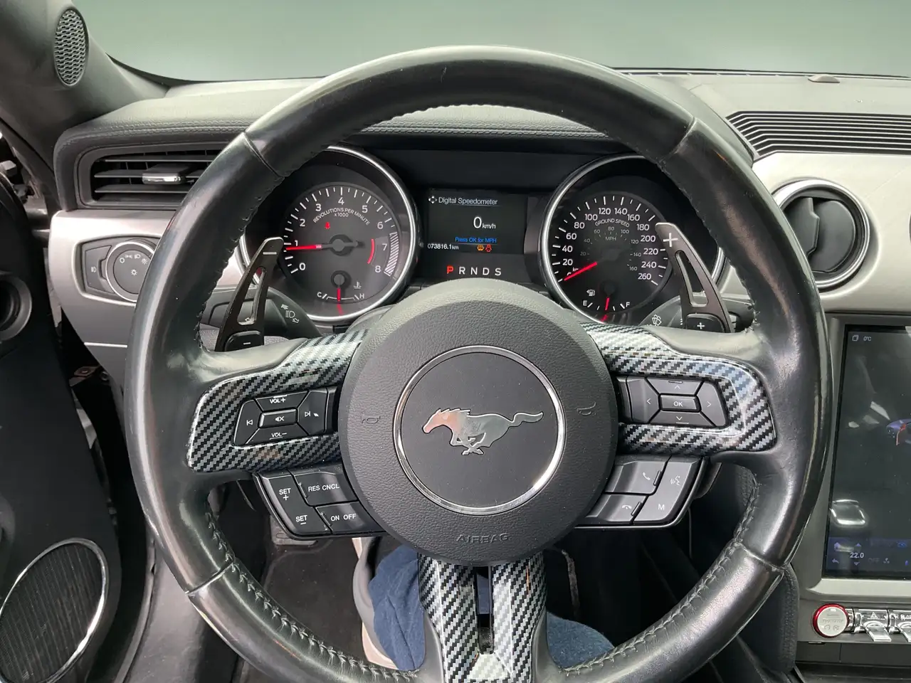 Ford Mustang снимка Ford Mustang