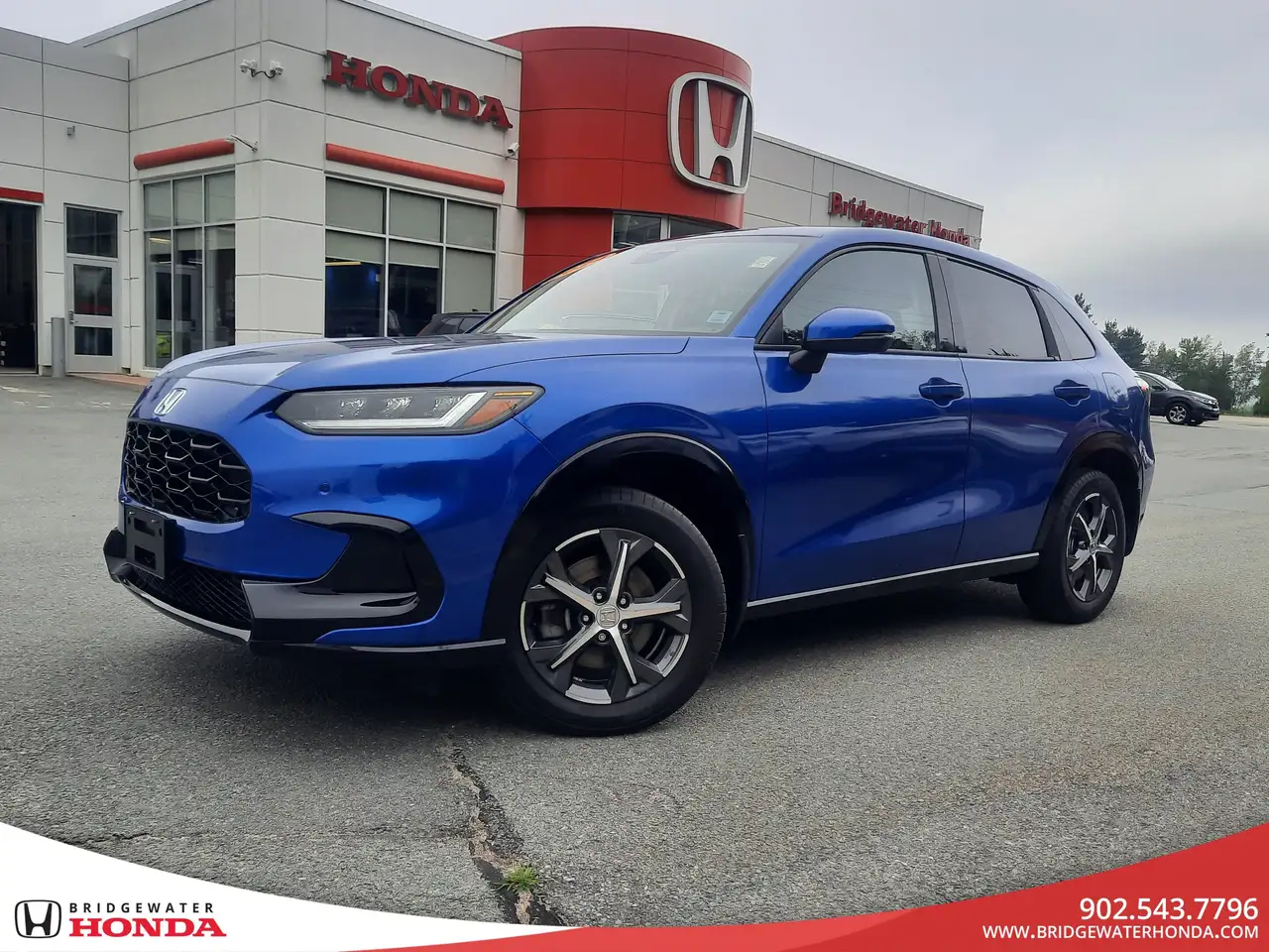 2024 Honda HR-V