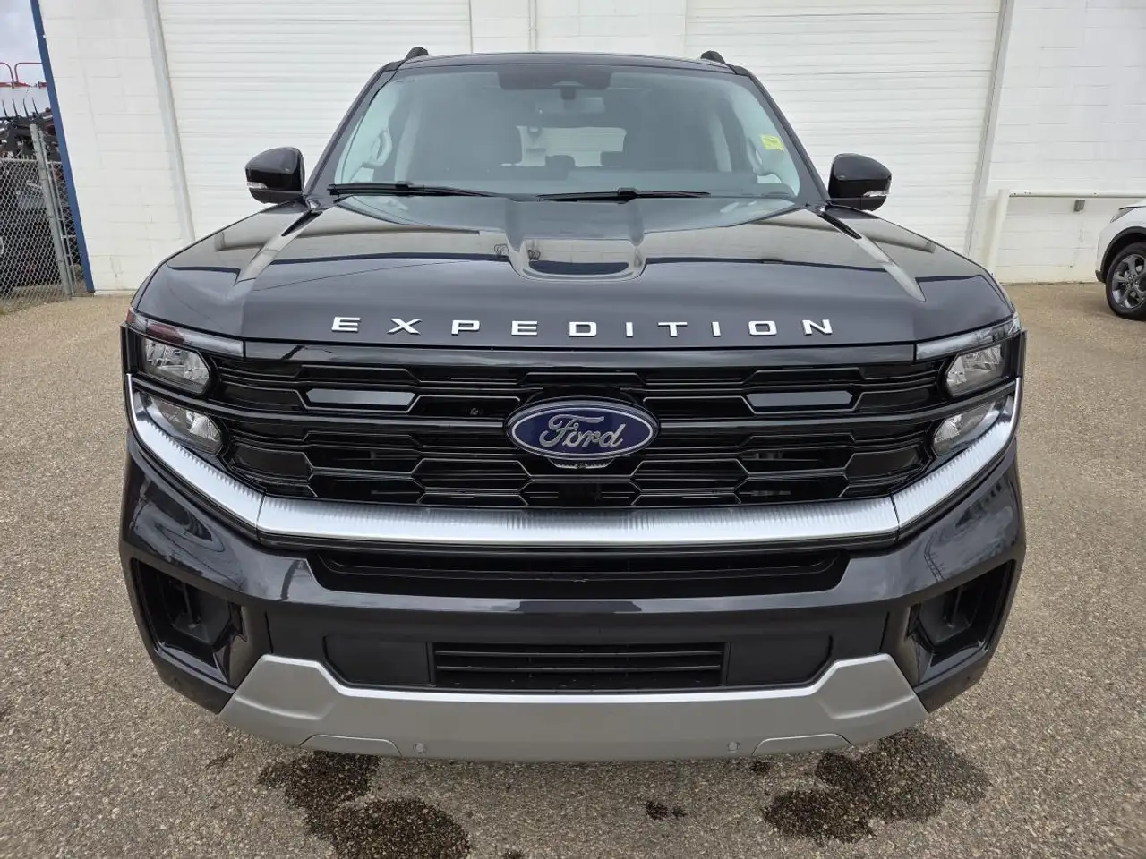 2026 Ford Expedition