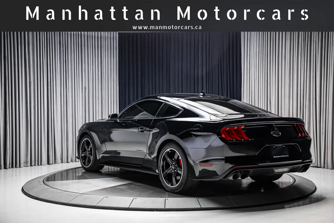 Ford Mustang снимка Ford Mustang