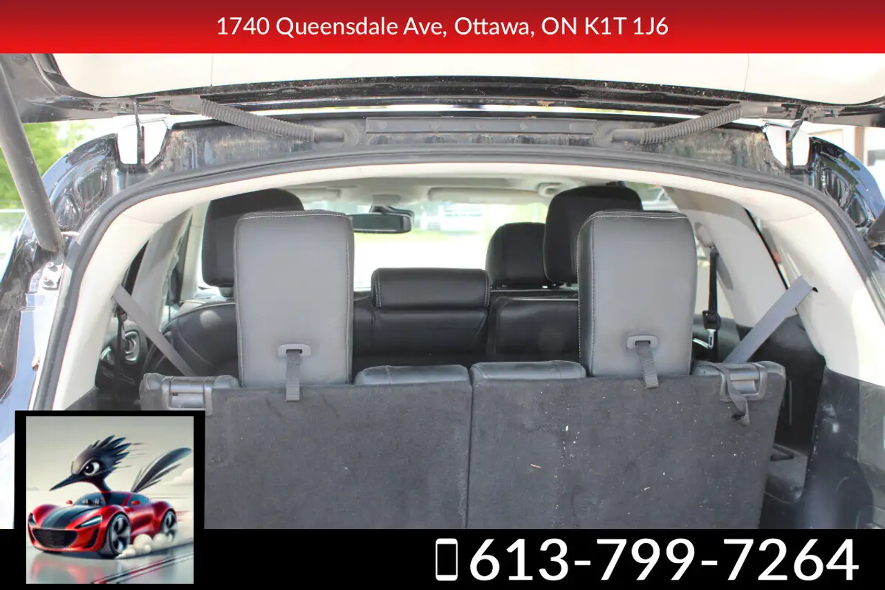 Infiniti QX60 снимка Infiniti QX60