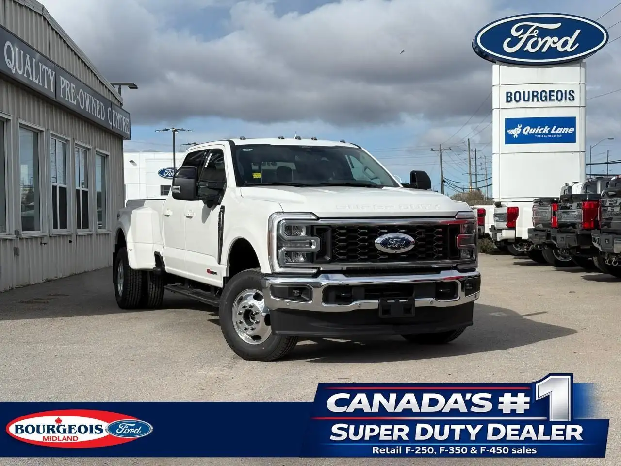 2026 Ford F 350
