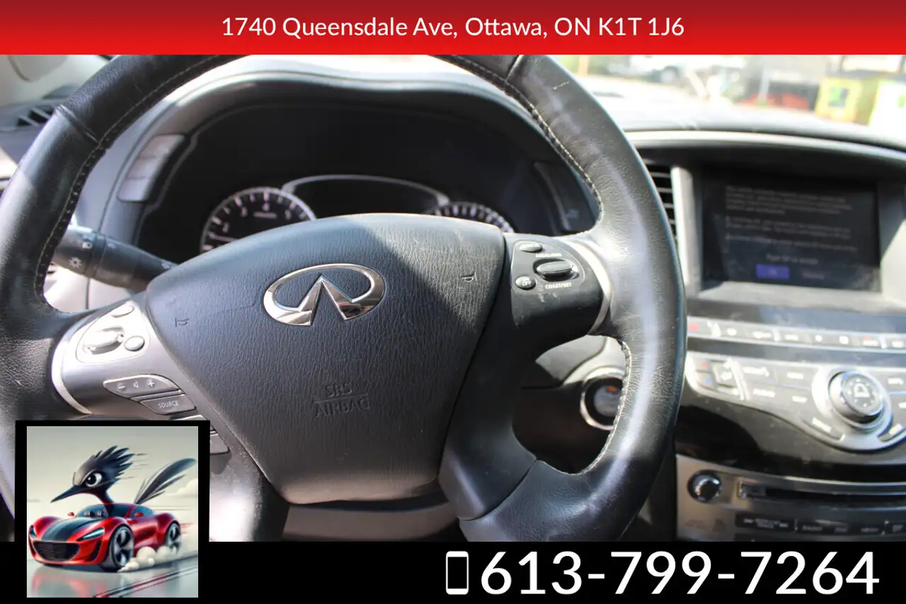 Infiniti QX60 снимка Infiniti QX60