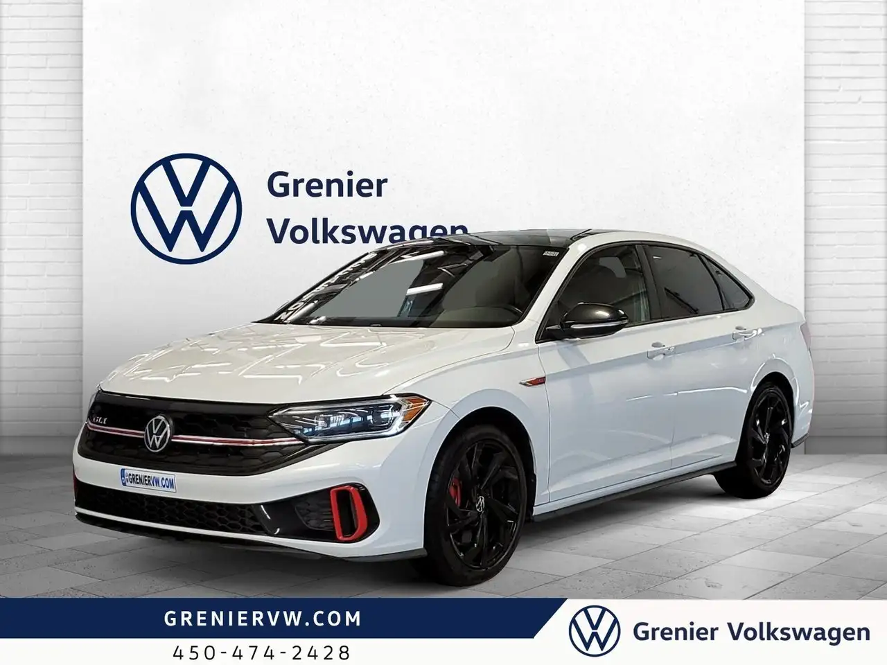 2024 Volkswagen Jetta