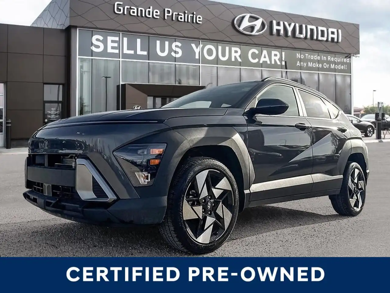 2025 Hyundai KONA