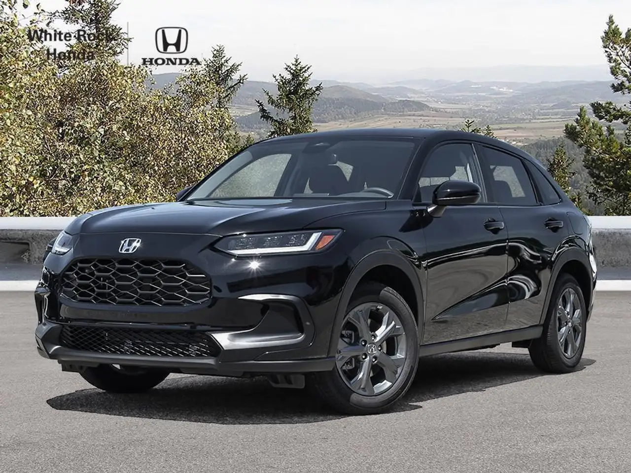2027 Honda HR-V