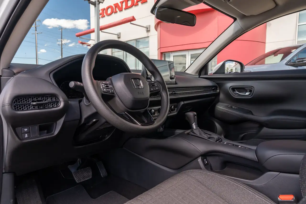 Honda HR-V photo Honda HR-V