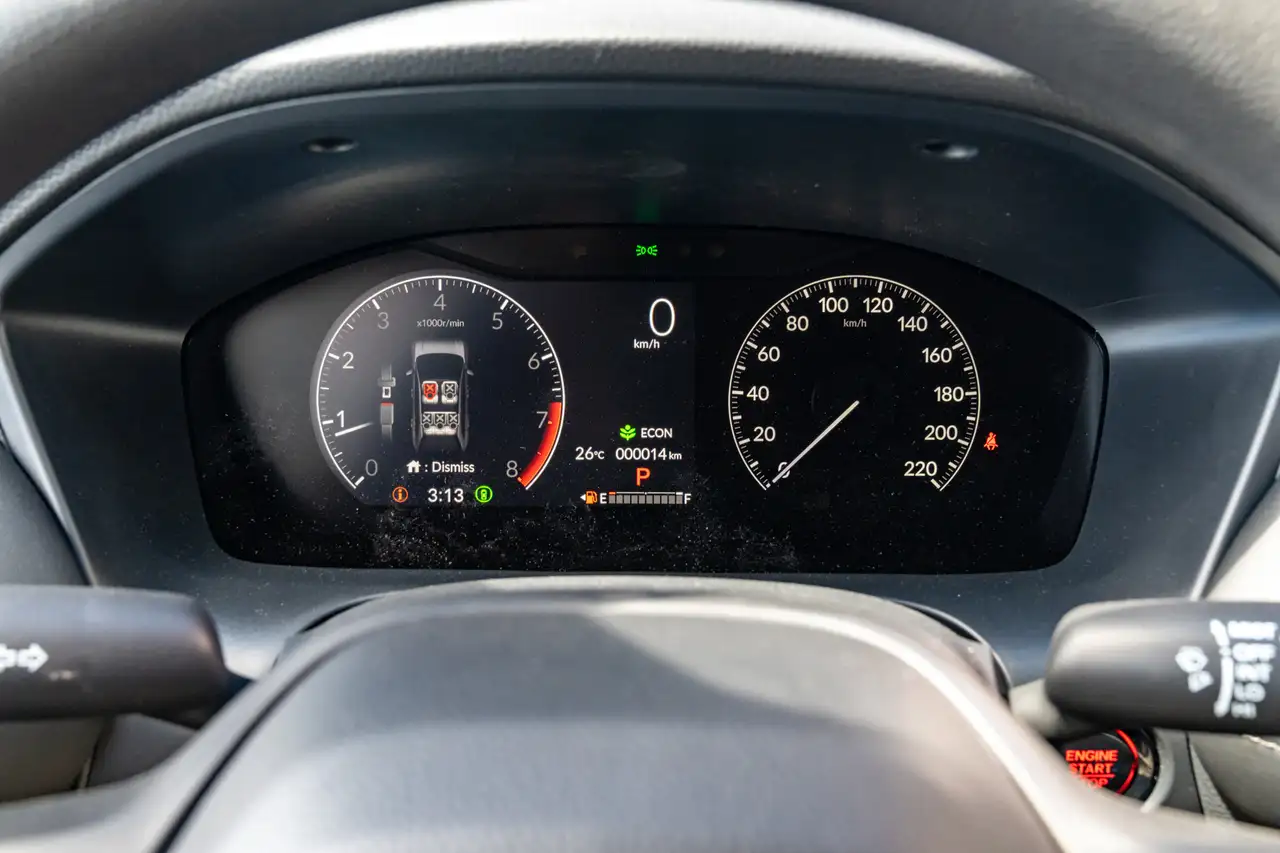 Honda HR-V photo Honda HR-V