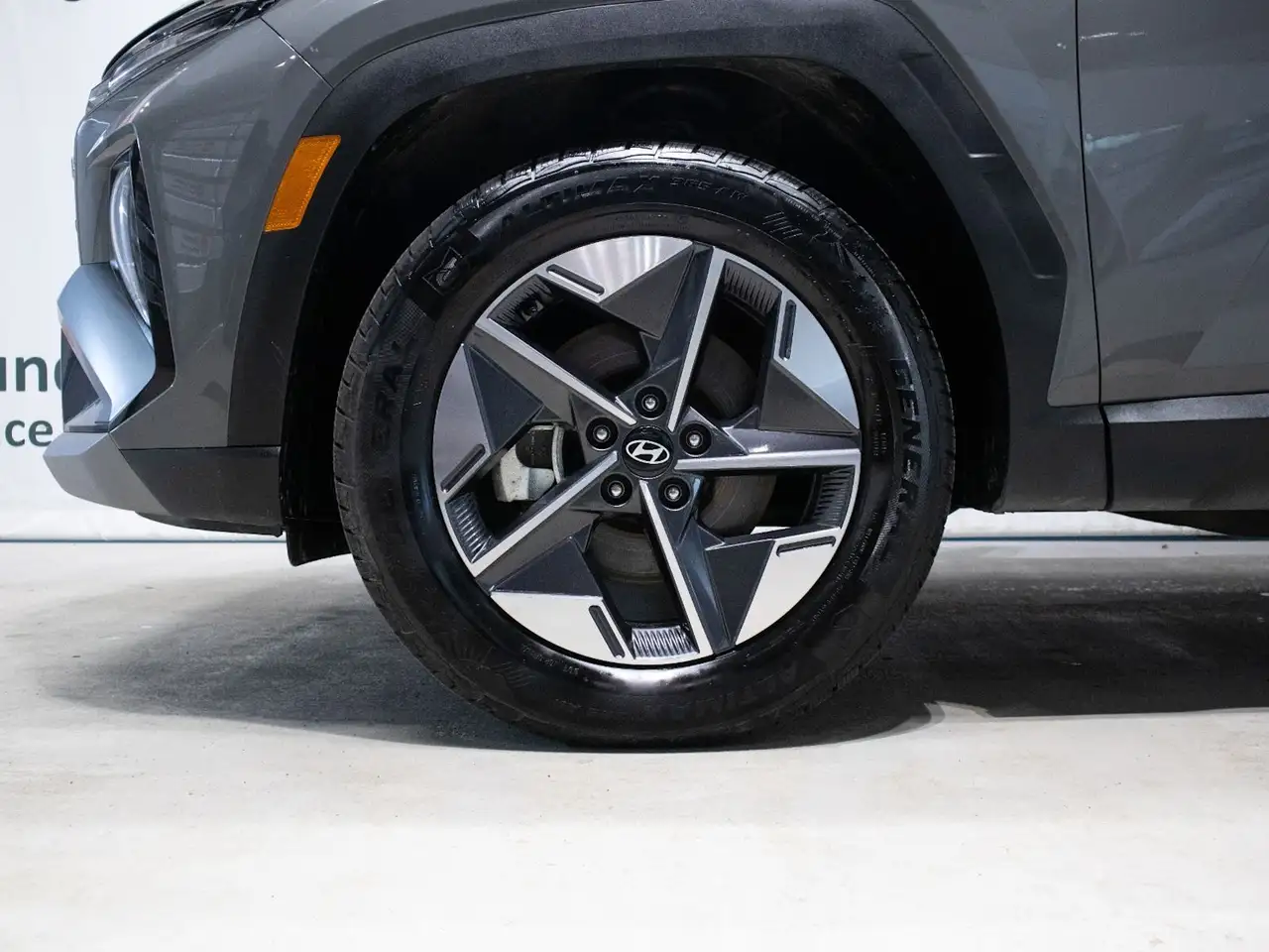 Hyundai TUCSON photo Hyundai TUCSON