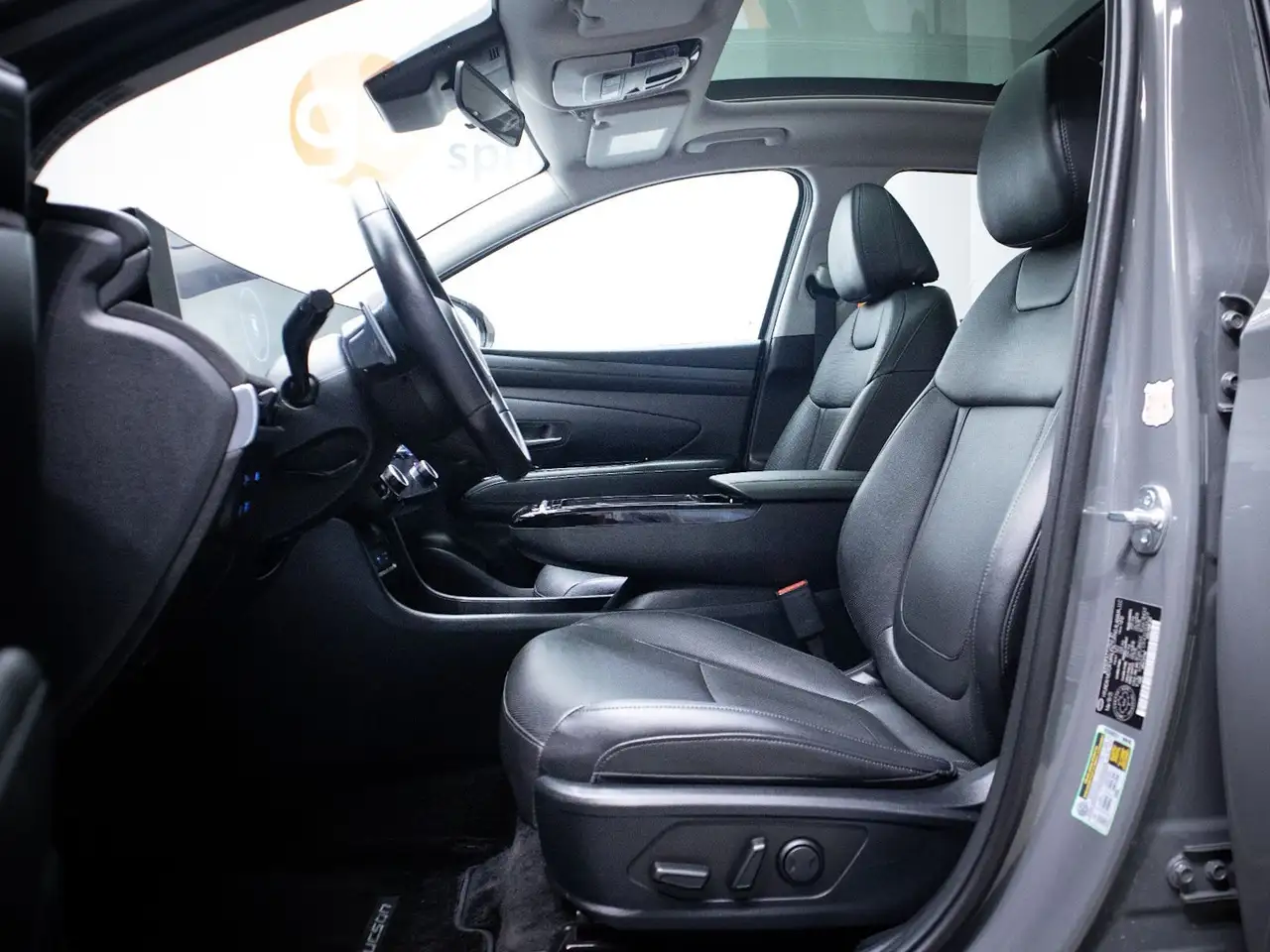 Hyundai TUCSON photo Hyundai TUCSON