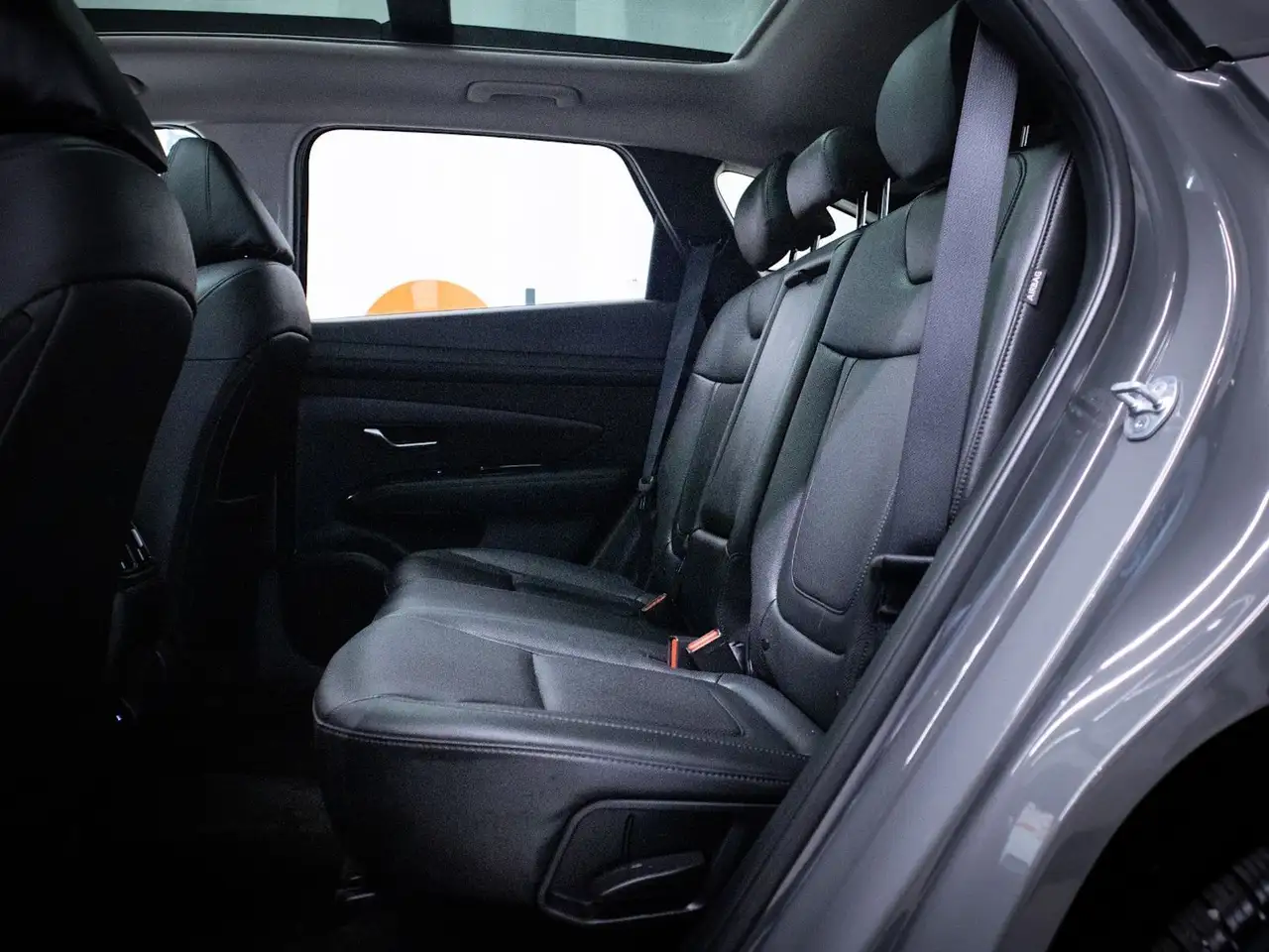 Hyundai TUCSON photo Hyundai TUCSON
