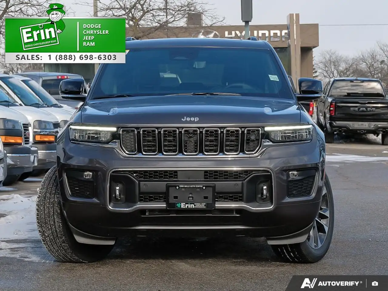2025 Jeep Grand Cherokee