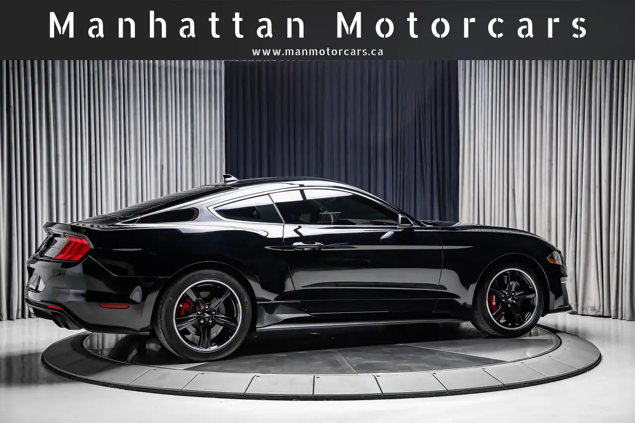 Ford Mustang снимка Ford Mustang