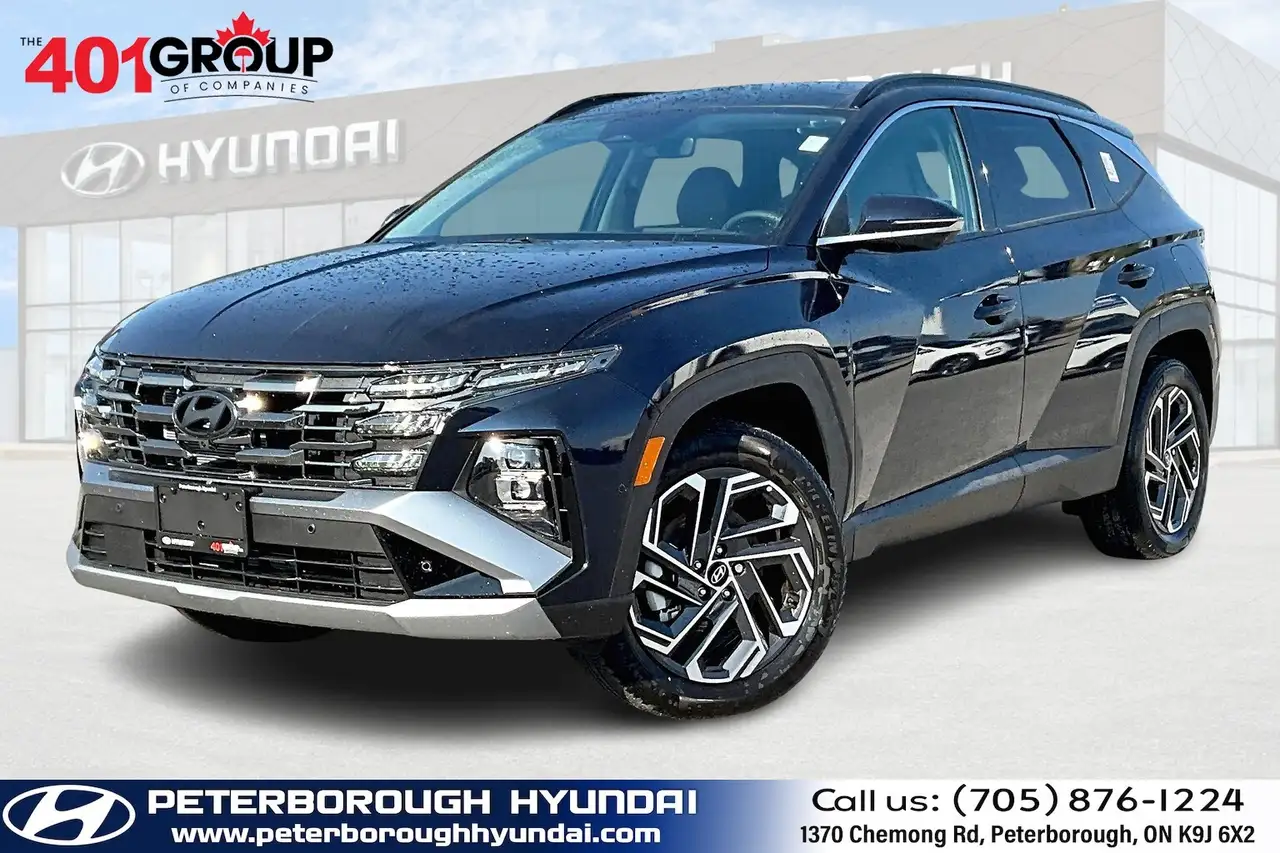 2026 Hyundai TUCSON
