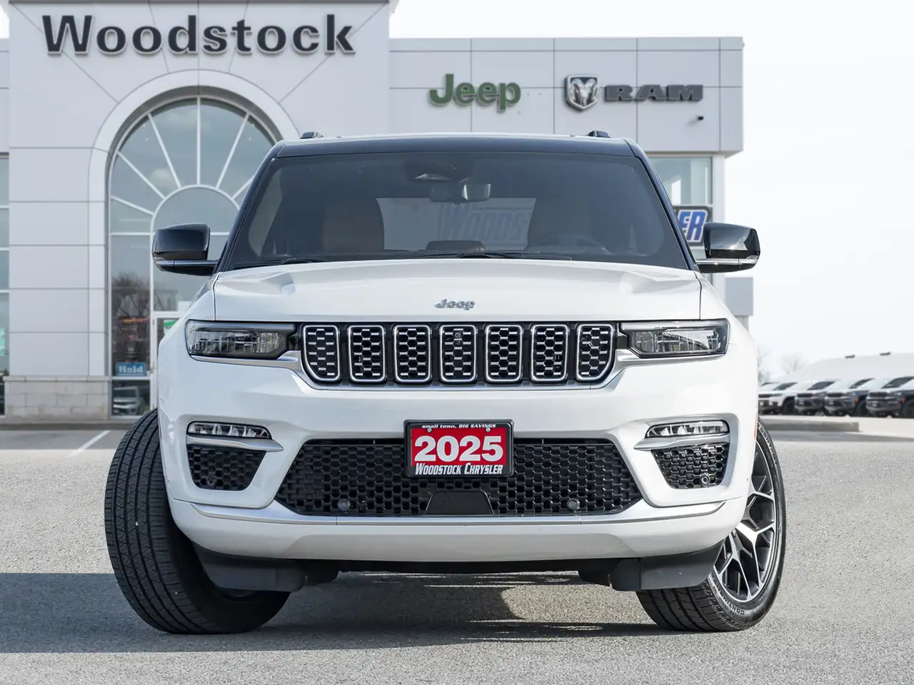 2025 Jeep Grand Cherokee