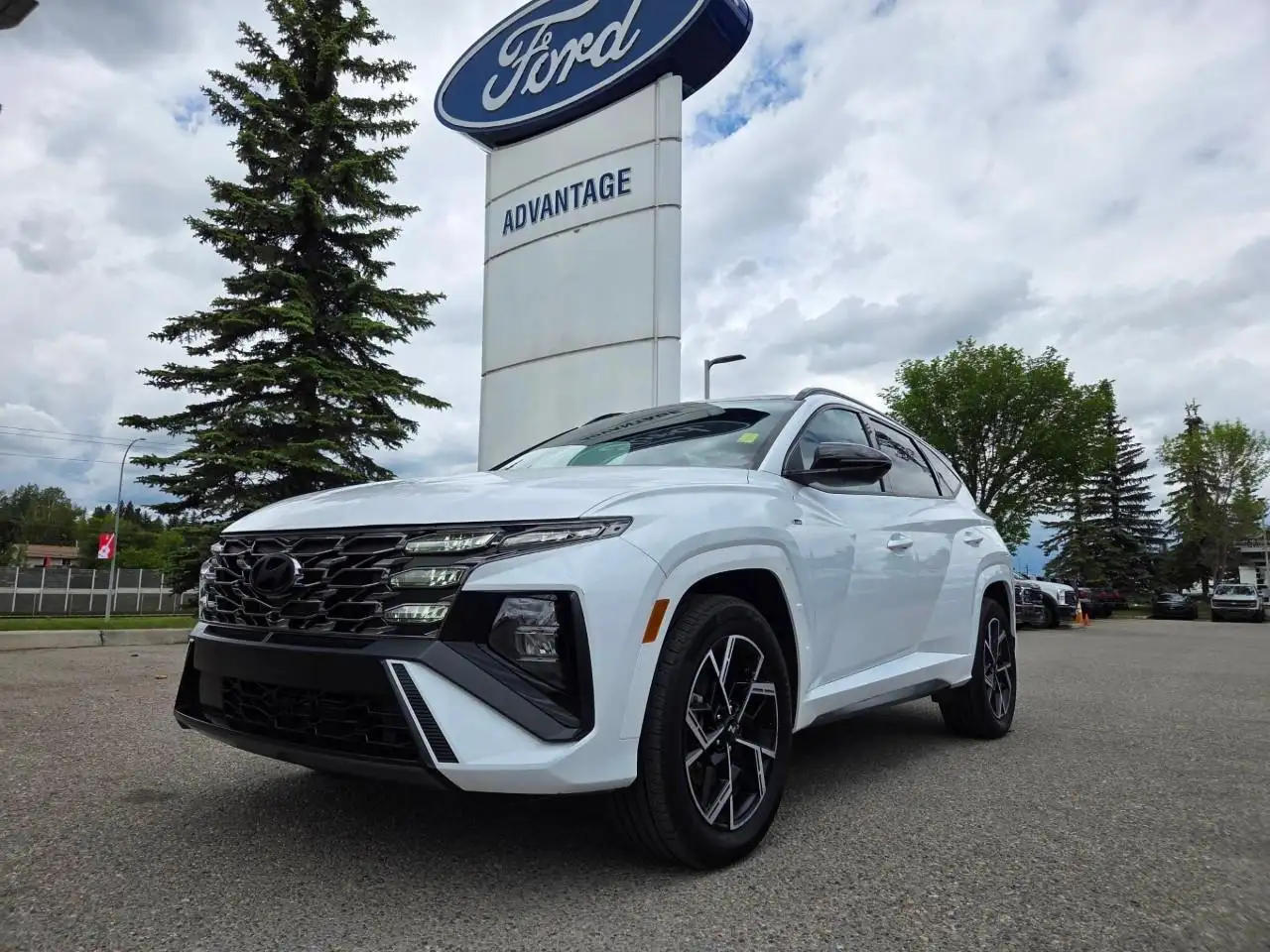 2025 Hyundai TUCSON