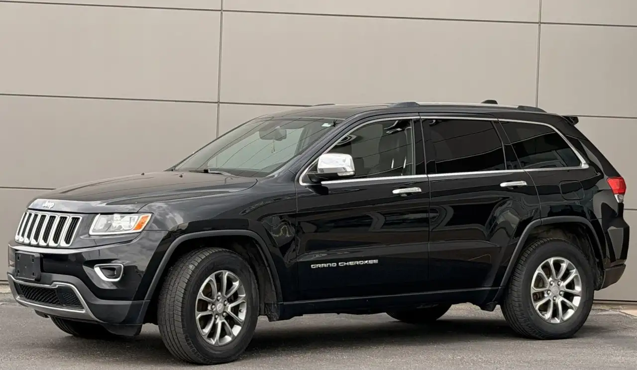 2014 Jeep Grand Cherokee