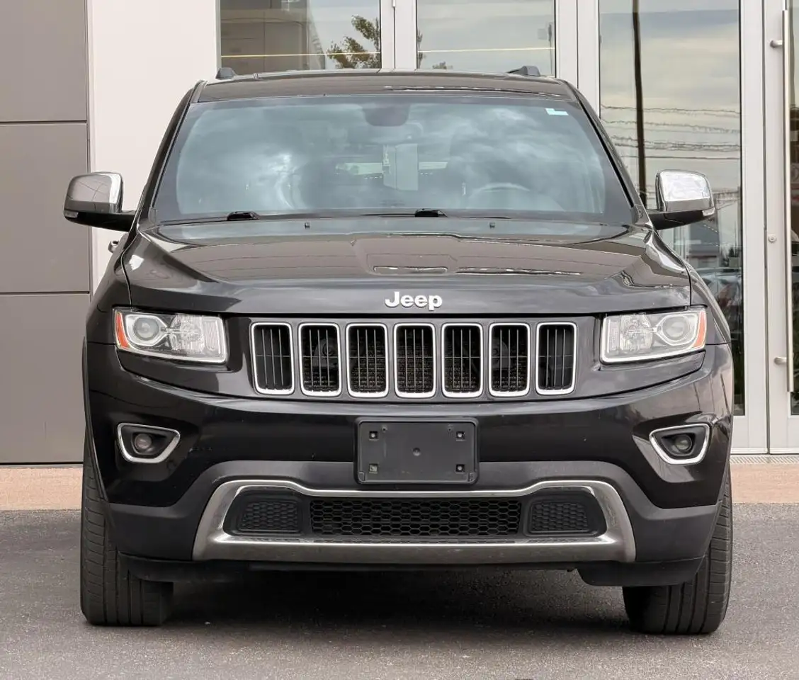 Jeep Grand Cherokee photo Jeep Grand Cherokee