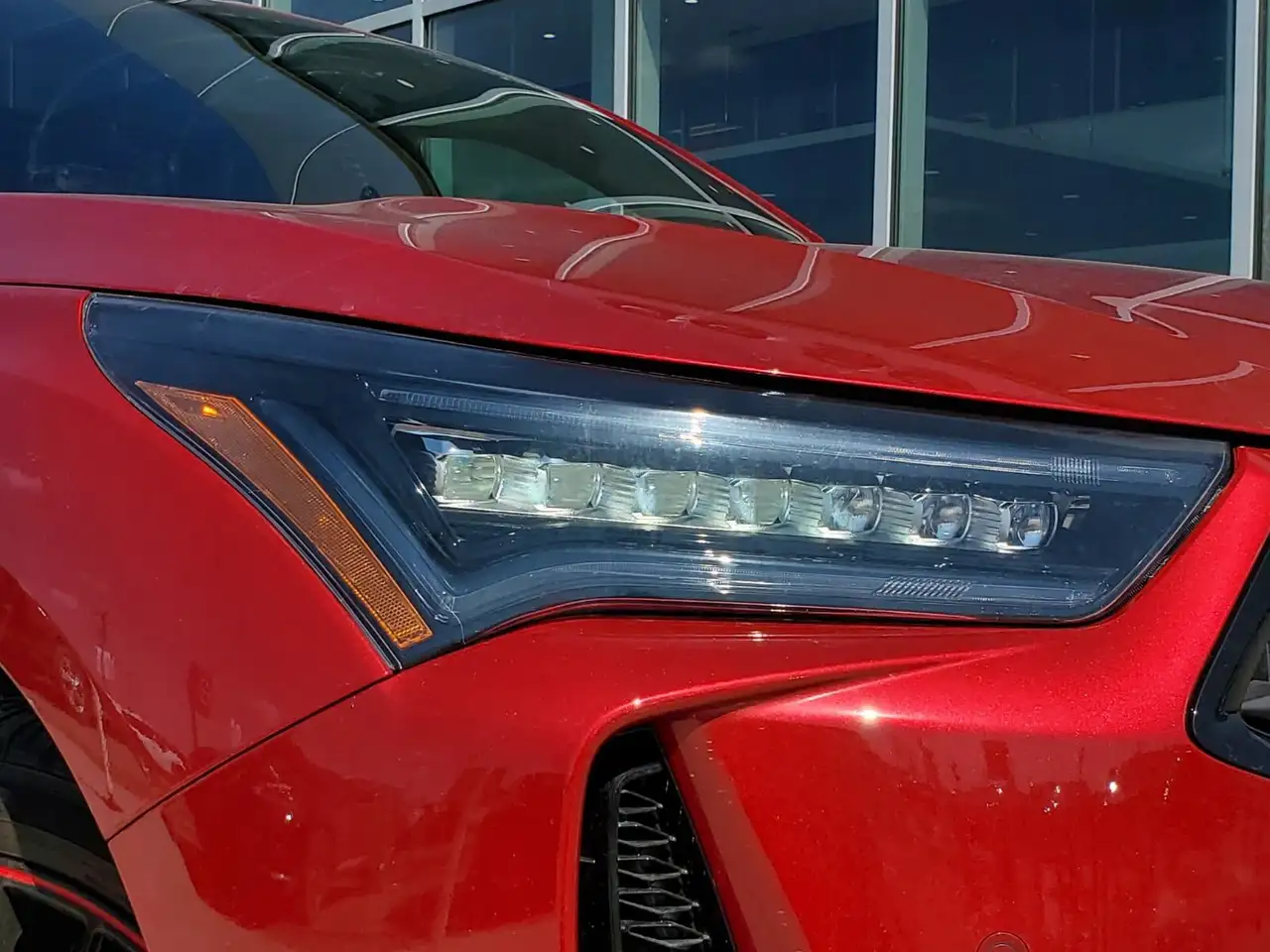 Acura RDX снимка Acura RDX