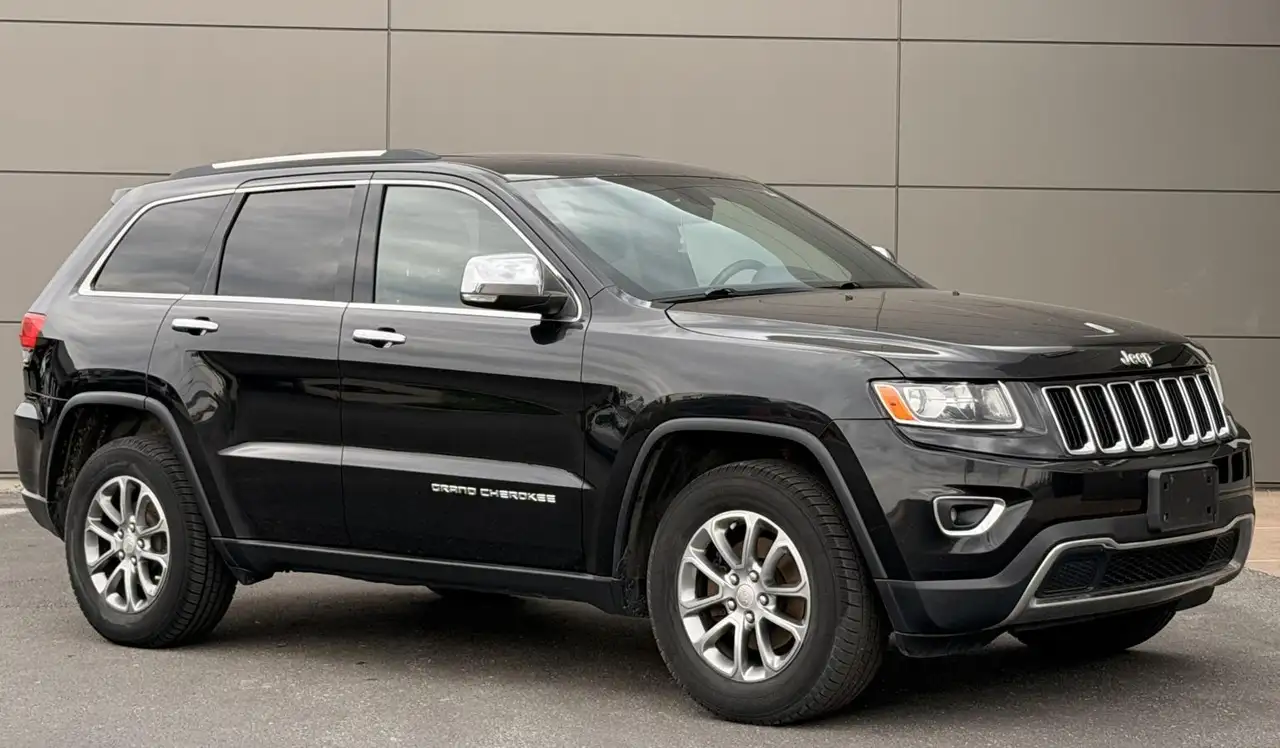 Jeep Grand Cherokee photo Jeep Grand Cherokee