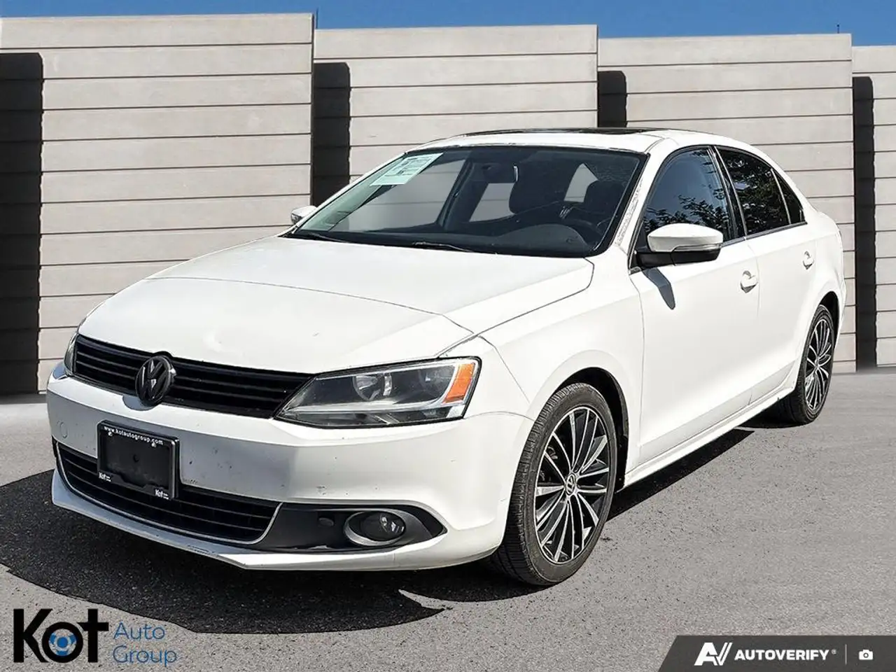 2013 Volkswagen Jetta