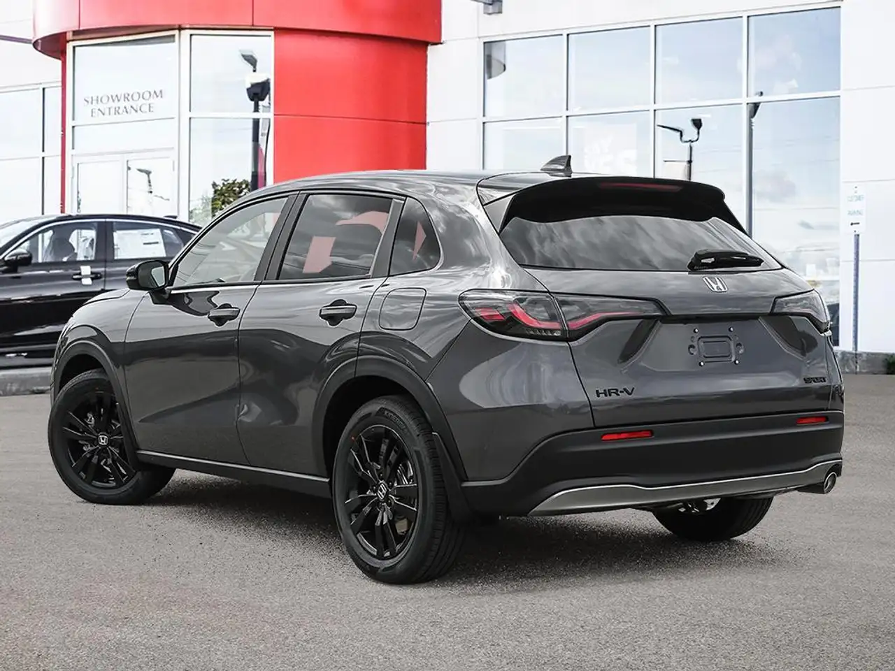 Honda HR-V fotografie Honda HR-V