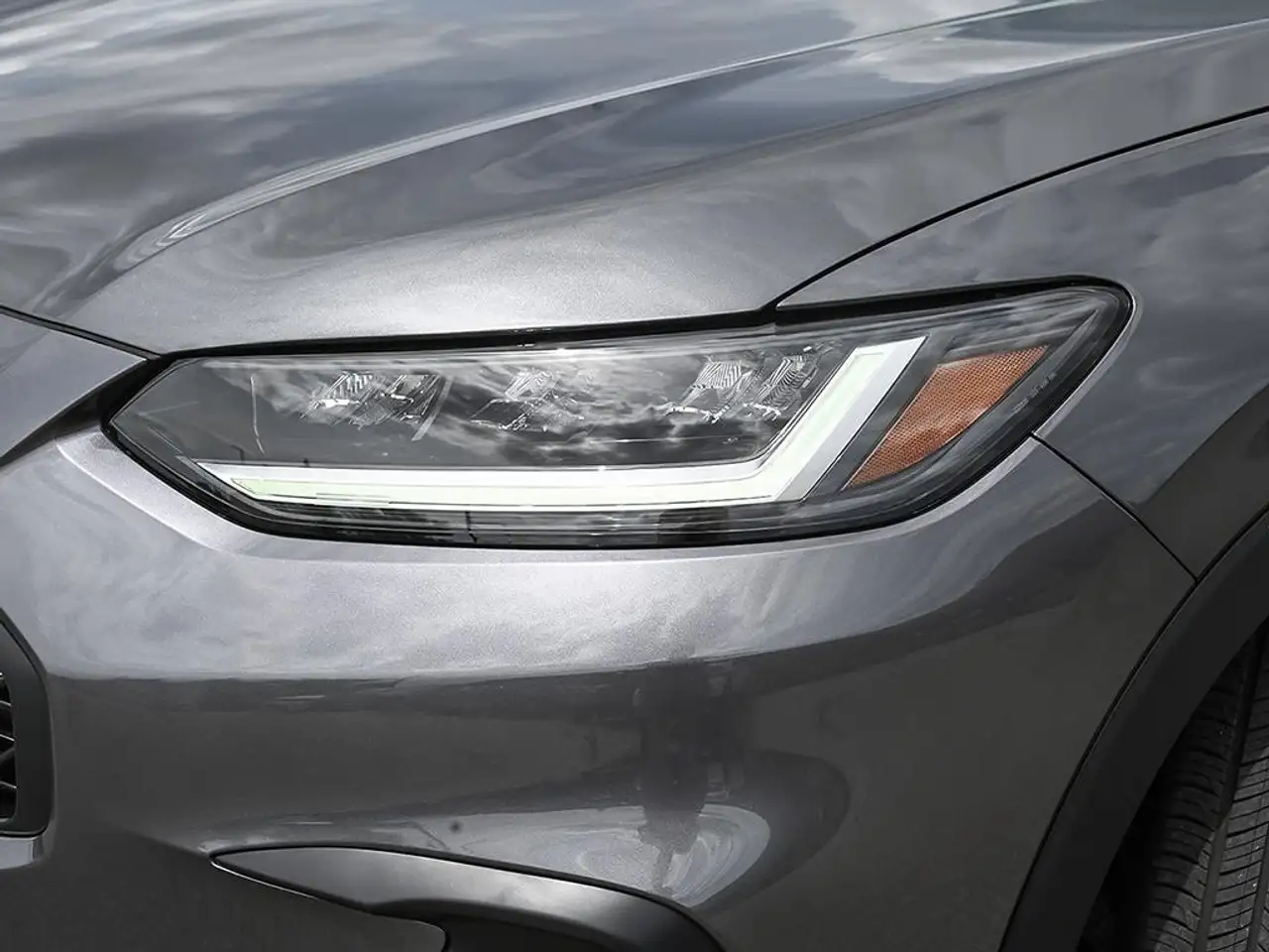 Honda HR-V fotografie Honda HR-V