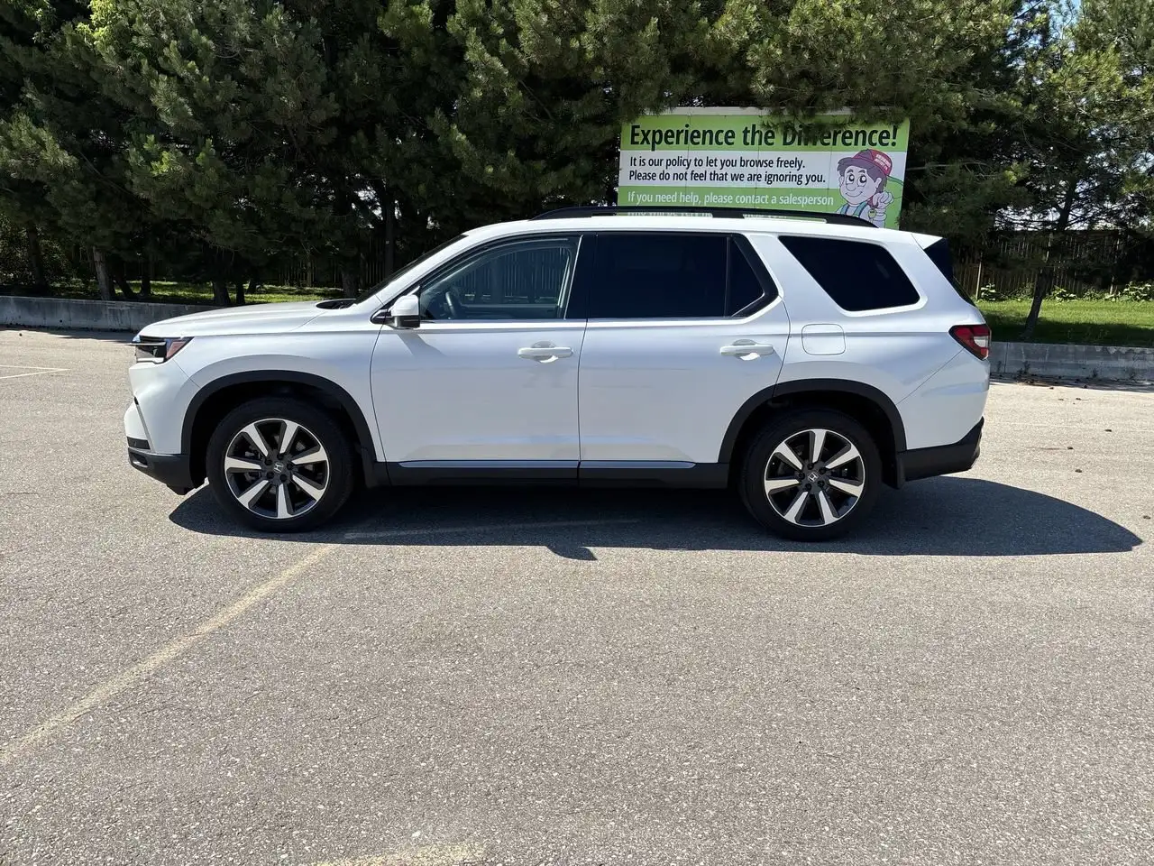 Honda Pilot снимка Honda Pilot