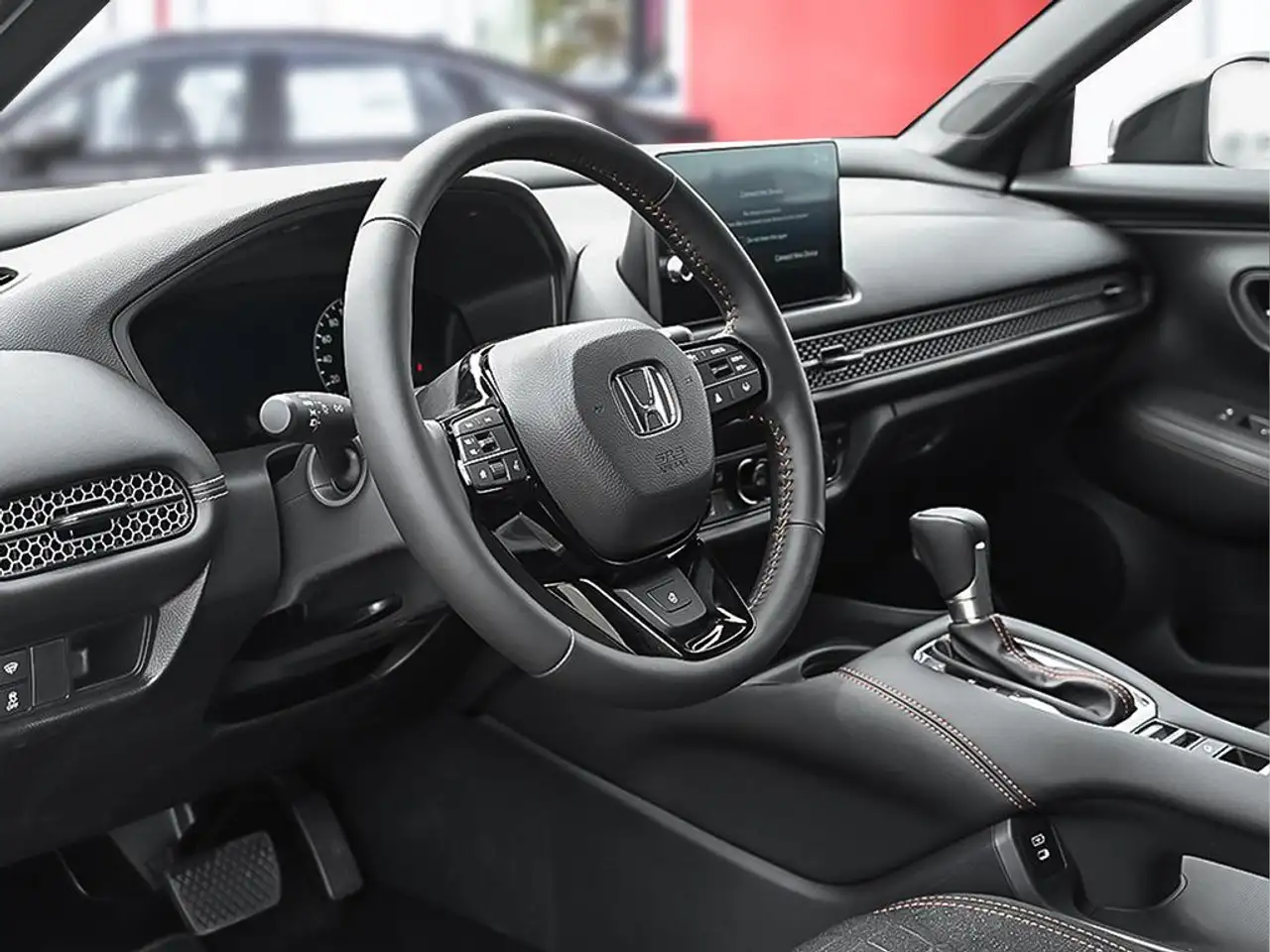 Honda HR-V fotografie Honda HR-V