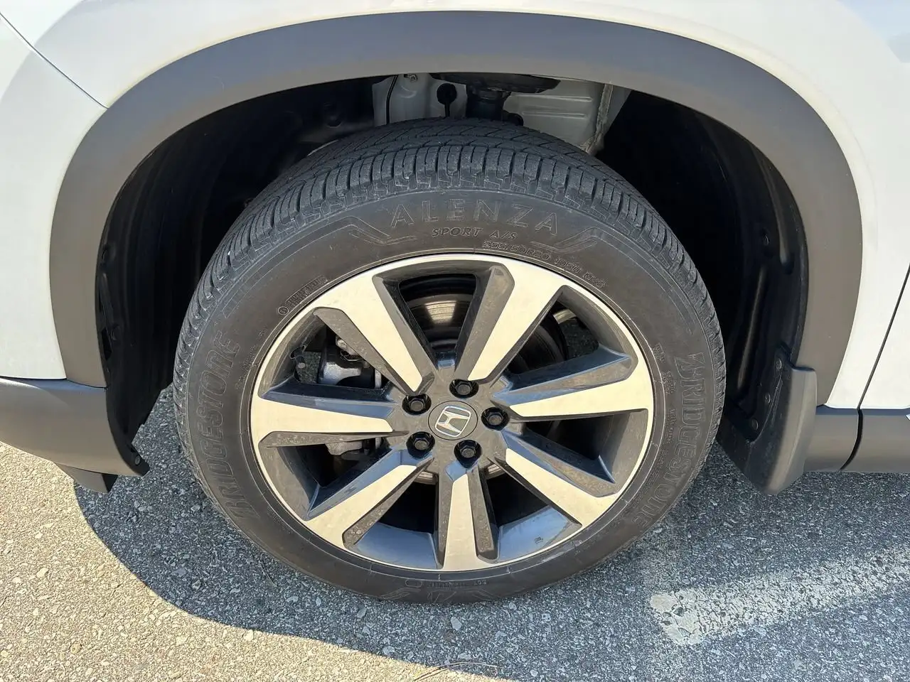 Honda Pilot снимка Honda Pilot