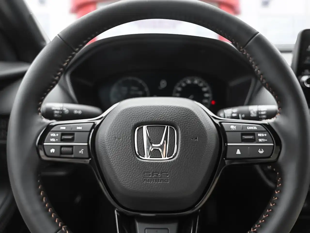 Honda HR-V fotografie Honda HR-V