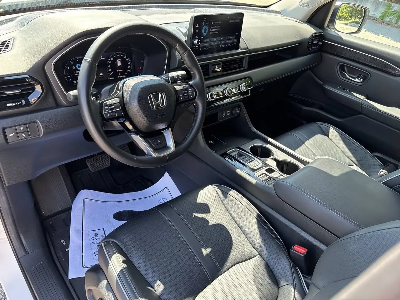 Honda Pilot снимка Honda Pilot