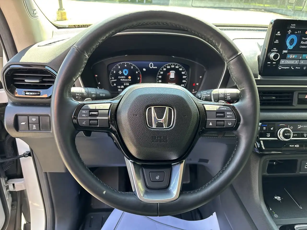 Honda Pilot снимка Honda Pilot
