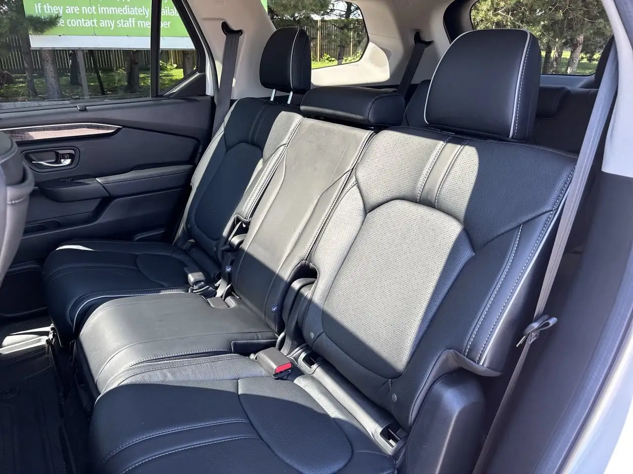 Honda Pilot снимка Honda Pilot