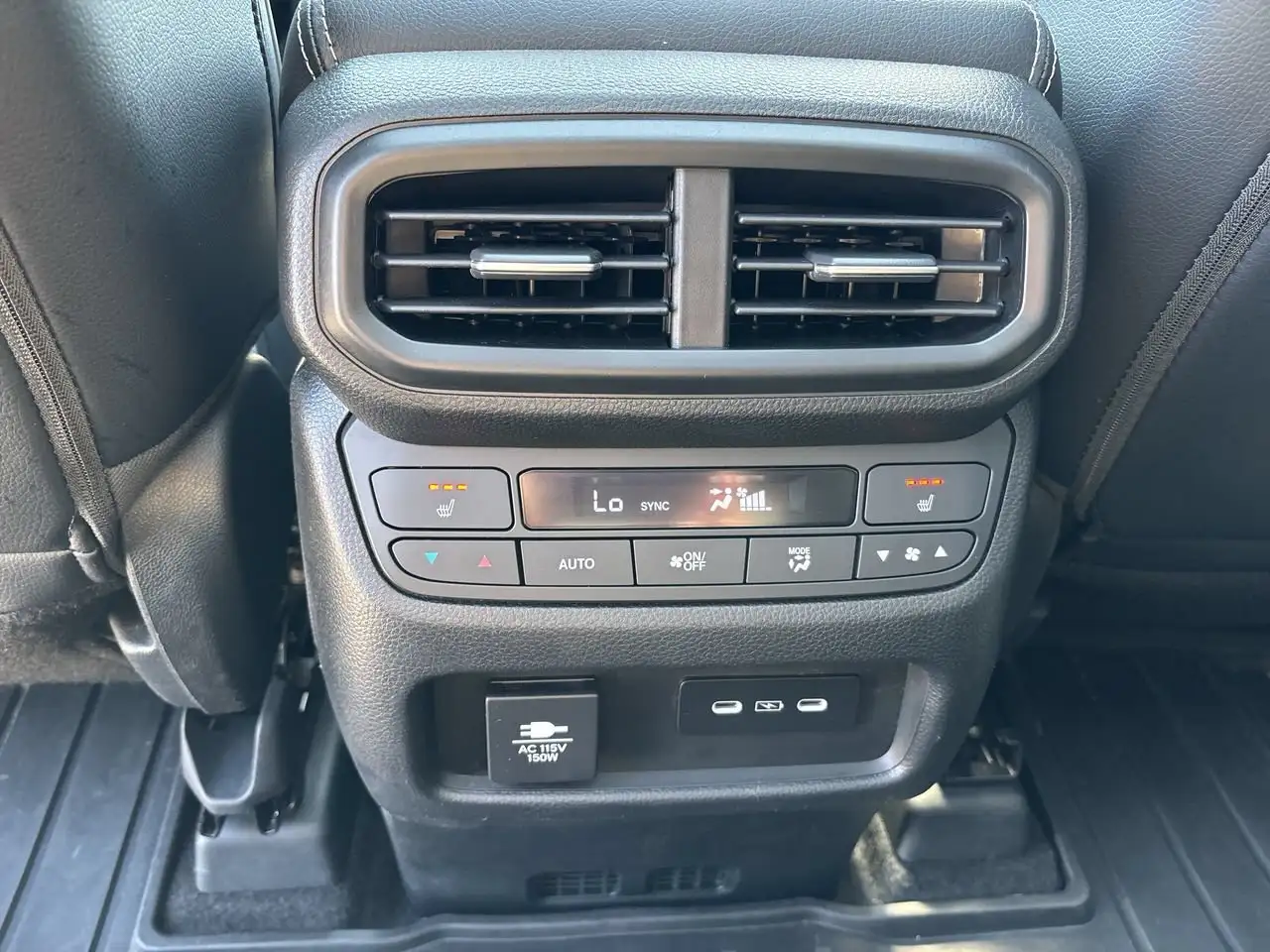 Honda Pilot снимка Honda Pilot