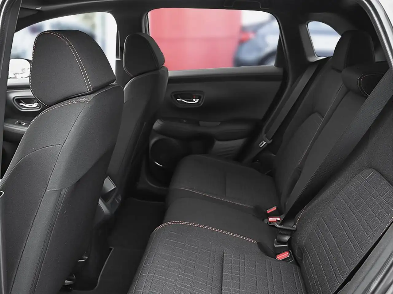 Honda HR-V fotografie Honda HR-V
