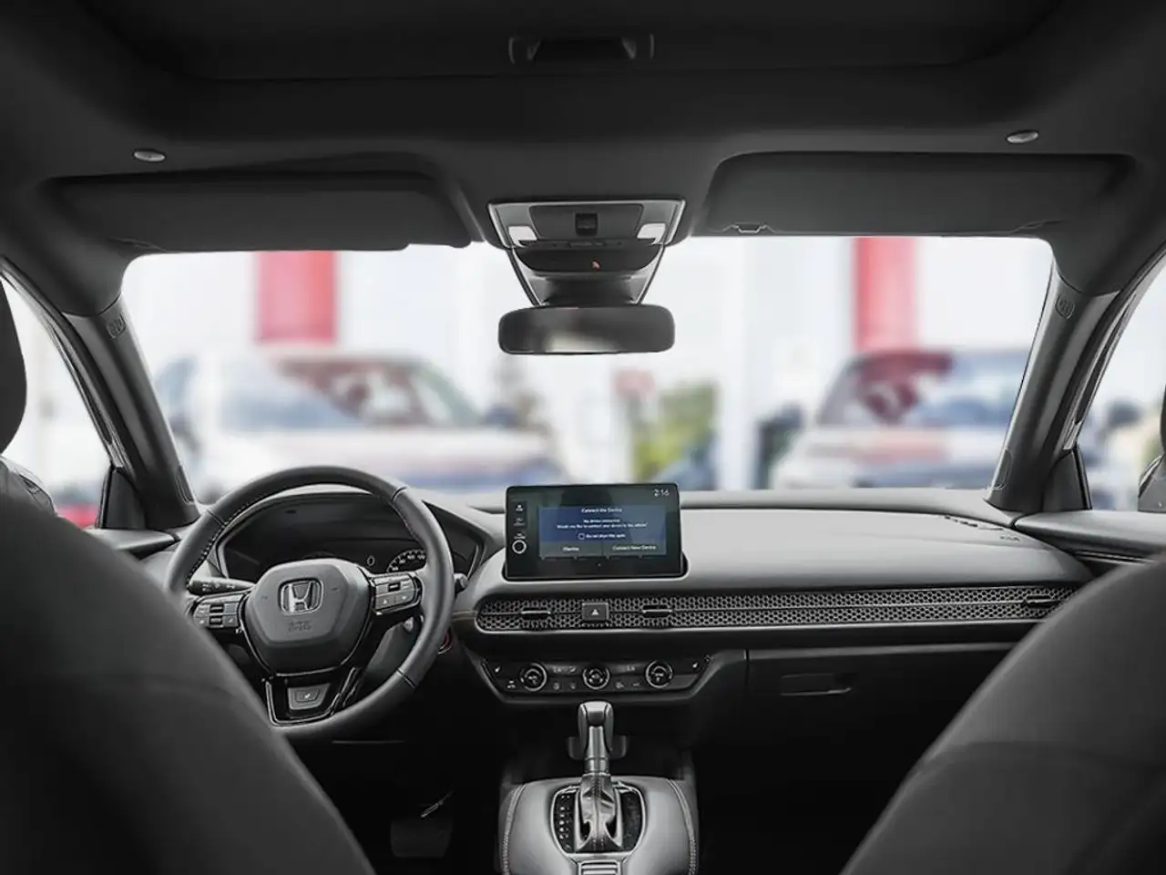 Honda HR-V fotografie Honda HR-V