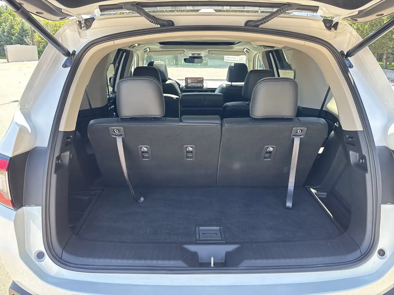 Honda Pilot снимка Honda Pilot