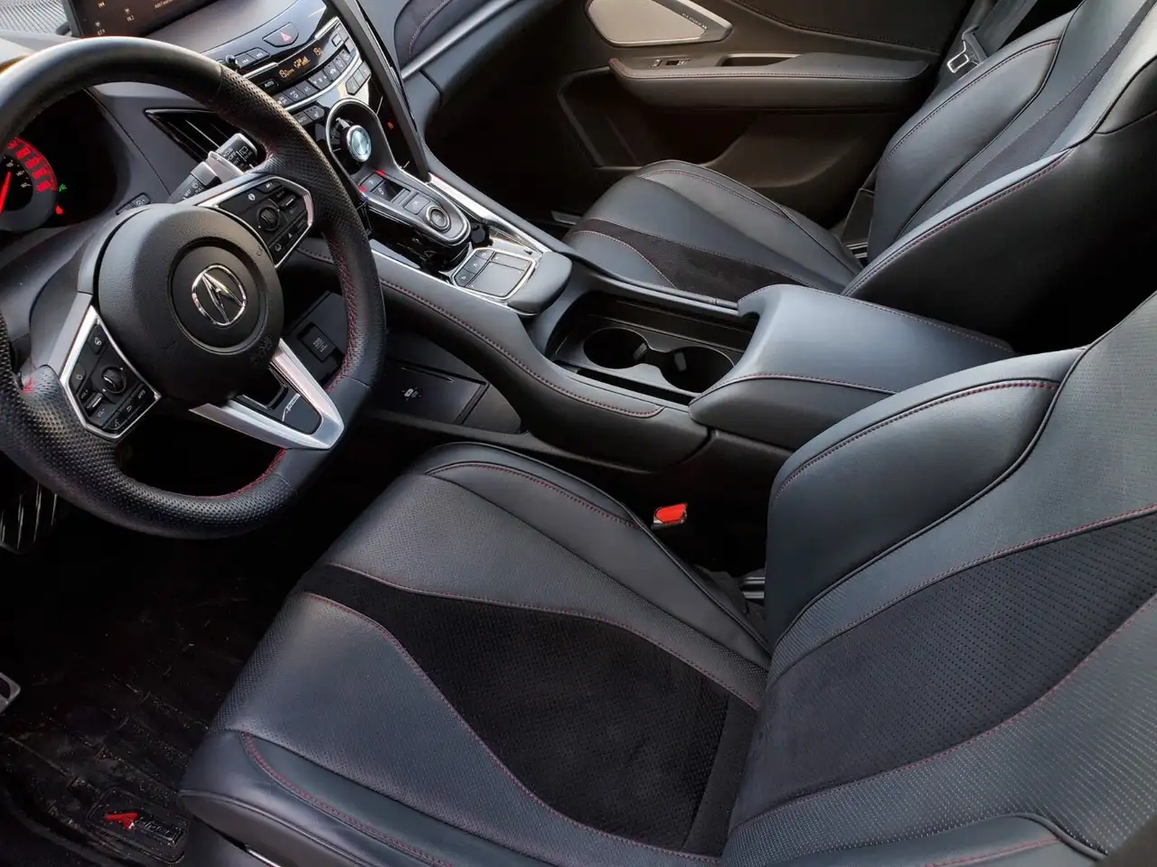 Acura RDX снимка Acura RDX