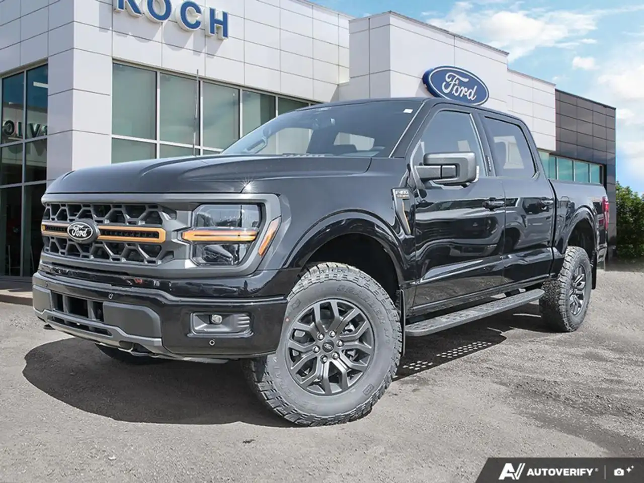 2026 Ford F 150